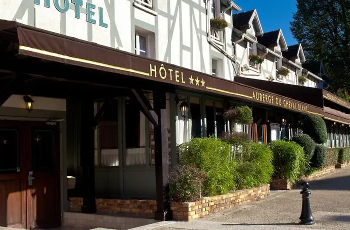 Du Cheval Blanc - Paris Marne La Vallee Hotel Disneyland Paris