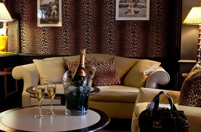 Du Cheval Blanc - Paris Marne La Vallee 4* Disneyland Paris