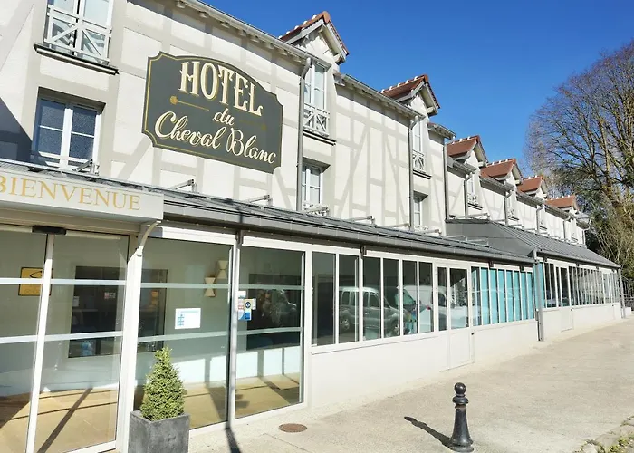 Hotel Du Cheval Blanc - Paris Marne La Vallee Disneyland Paris