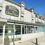 Hotel Le Cheval Blanc Disneyland Paris