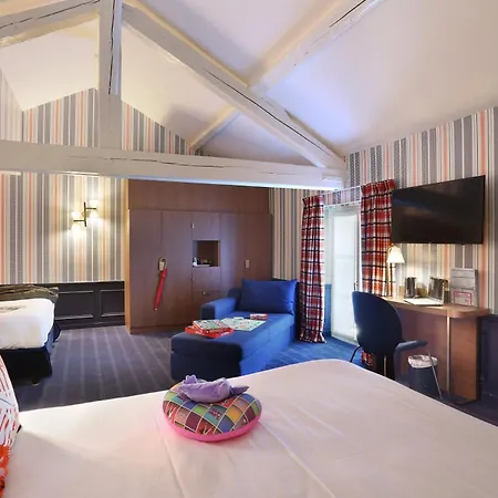Du Cheval Blanc - Paris Marne La Vallee מלון 4*