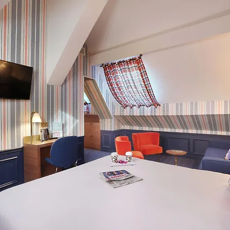 Du Cheval Blanc - Paris Marne La Vallee 4* Disneyland Paris