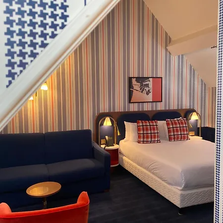 Du Cheval Blanc - Paris Marne La Vallee Hotel 4*