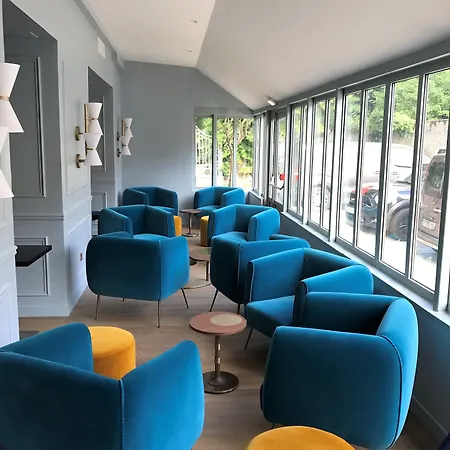 Du Cheval Blanc - Paris Marne La Vallee מלון Disneyland Paris