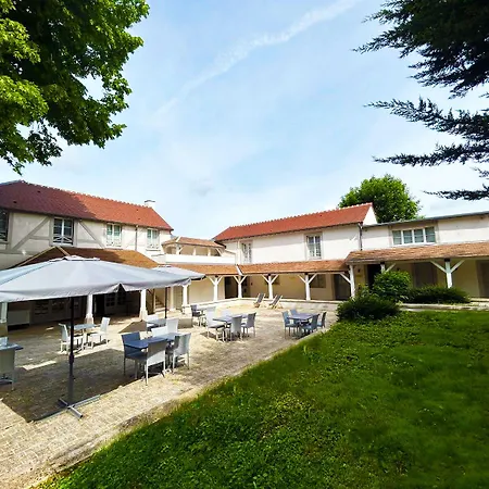Du Cheval Blanc - Paris Marne La Vallee מלון 4*