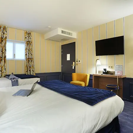 Du Cheval Blanc - Paris Marne La Vallee 4* Disneyland Paris