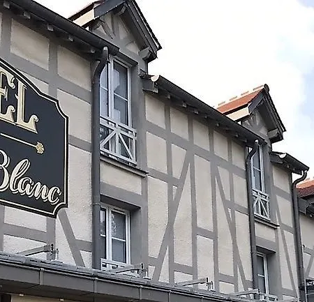 호텔 Du Cheval Blanc - Paris Marne La Vallee