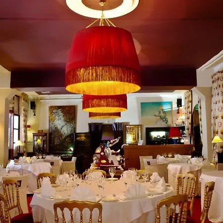 מלון Du Cheval Blanc - Paris Marne La Vallee 4*