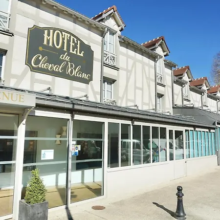 Hotel Du Cheval Blanc - Paris Marne La Vallee Disneyland Paris