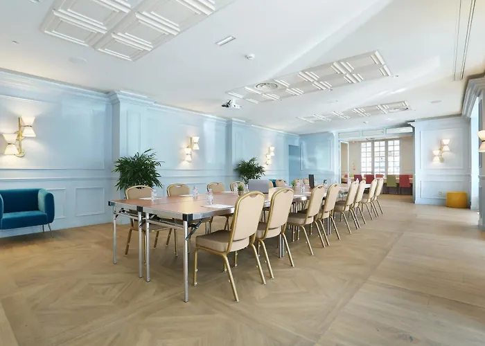 Du Cheval Blanc - Paris Marne La Vallee ホテル 4*
