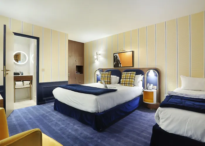 Du Cheval Blanc - Paris Marne La Vallee ホテル 4*