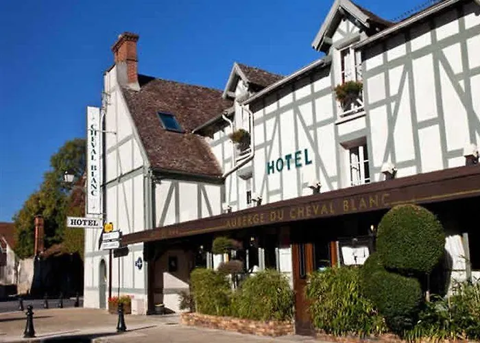 Du Cheval Blanc - Paris Marne La Vallee ホテル 4*