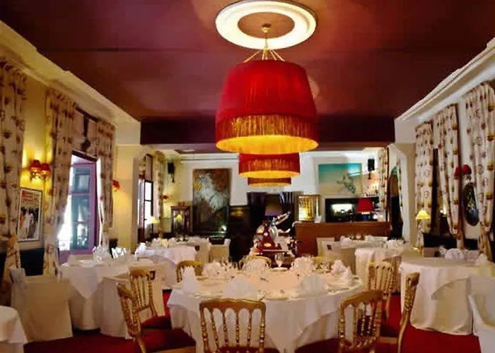 Du Cheval Blanc - Paris Marne La Vallee 4* Disneyland Paris